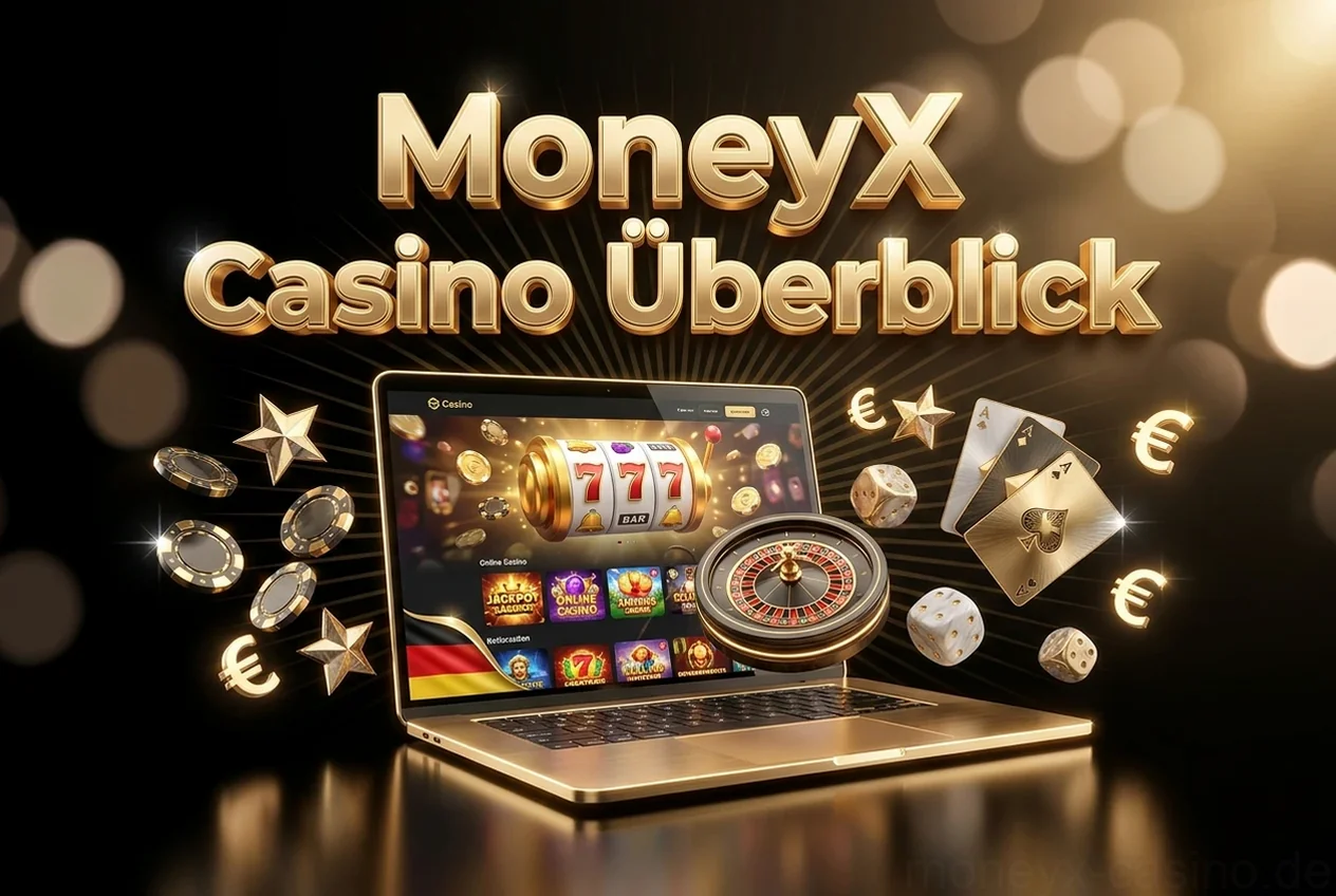 MoneyX Casino Überblick